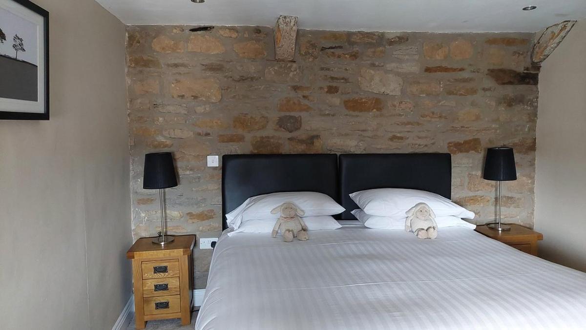 The Cheviot Hotel Bellingham Habitación foto