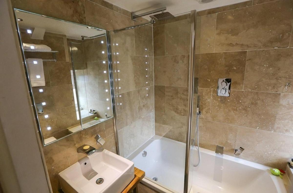 The Cheviot Hotel Bellingham Habitación foto